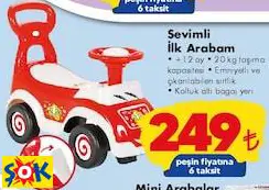 PİLSAN SEVİMLİ İLK ARABAM
